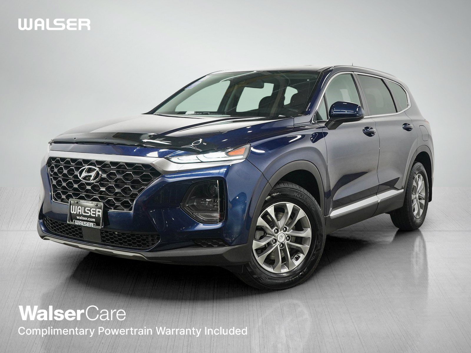 2020 Hyundai Santa Fe SE - Photo 1