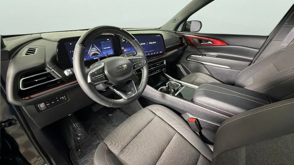 2024 Chevrolet Traverse Z71 - Photo 18
