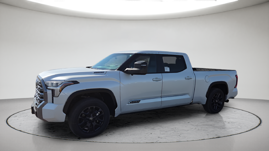 New 2026 Wind Chill Pearl Toyota Platinum i-FORCE MAX image 19
