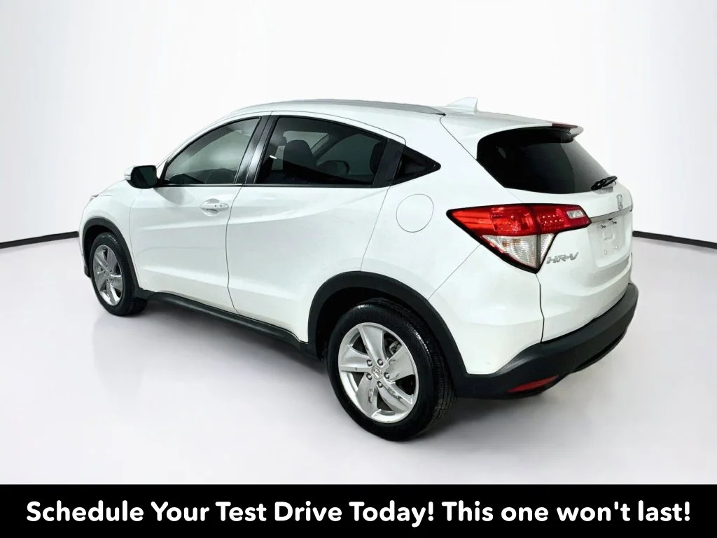 Certified Used 2019 Platinum White Pearl Honda EX-L image 6