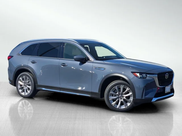 2026 Mazda CX-90 3.3 Turbo Premium Plus AWD