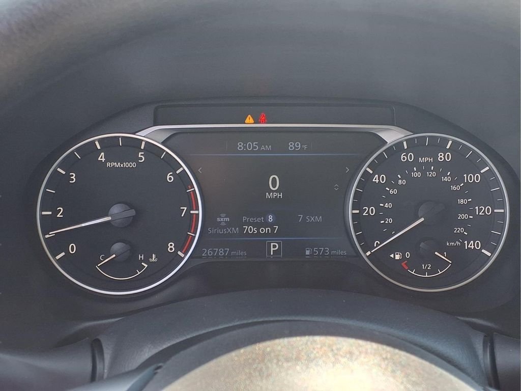 2025 Nissan Altima SV - Photo 18