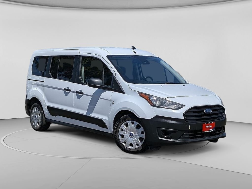 Used 2021 Frozen White Ford XL image 5
