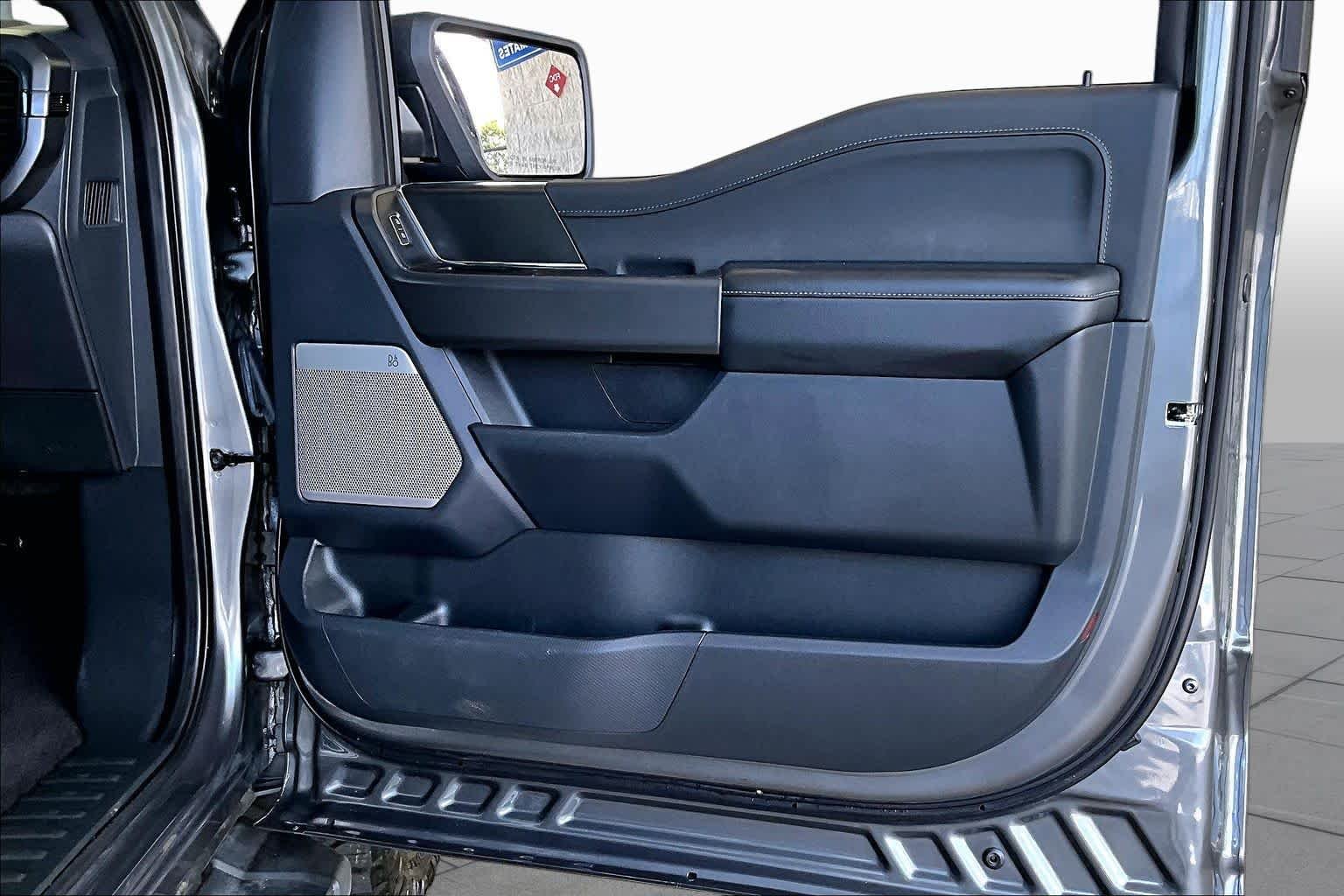 Used 2024 Carbonized Gray Ford XLT image 22