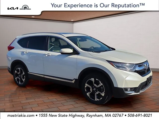 2018 Honda CR-V
