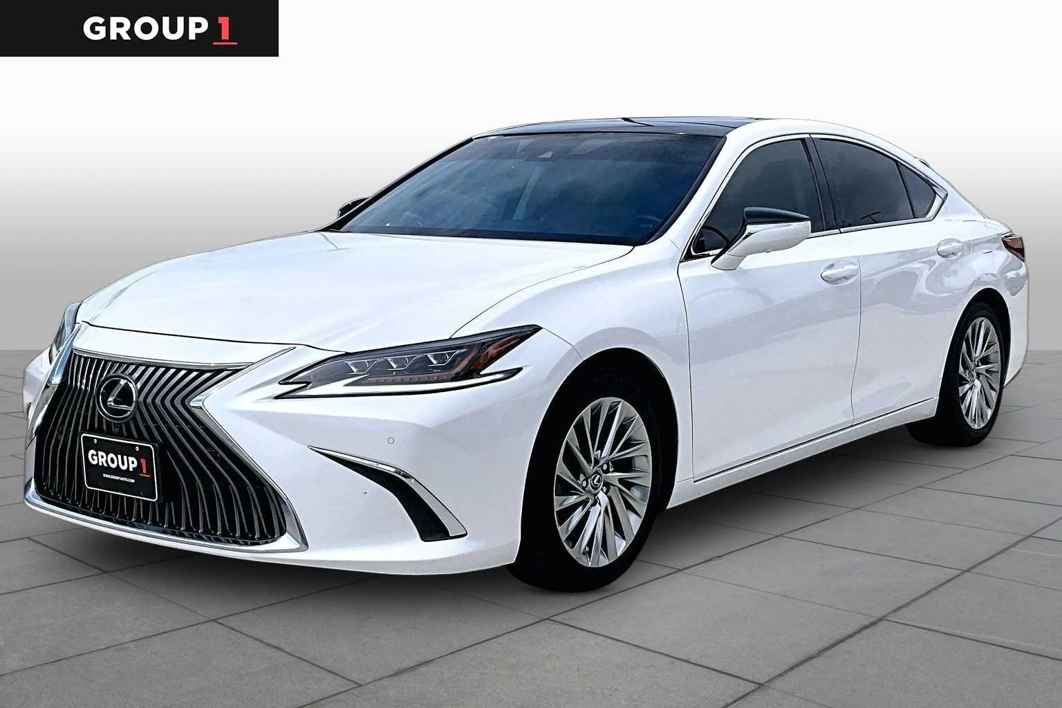 2019 Lexus ES 350 350 Ultra Luxury's photo