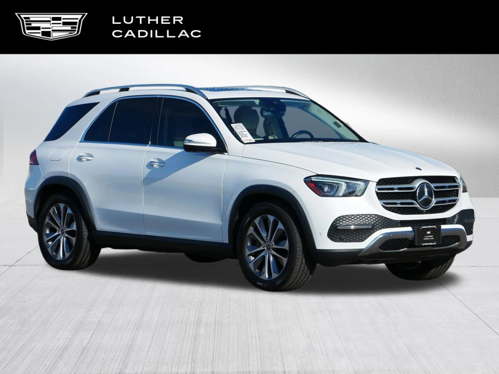 2021 Mercedes-Benz GLE