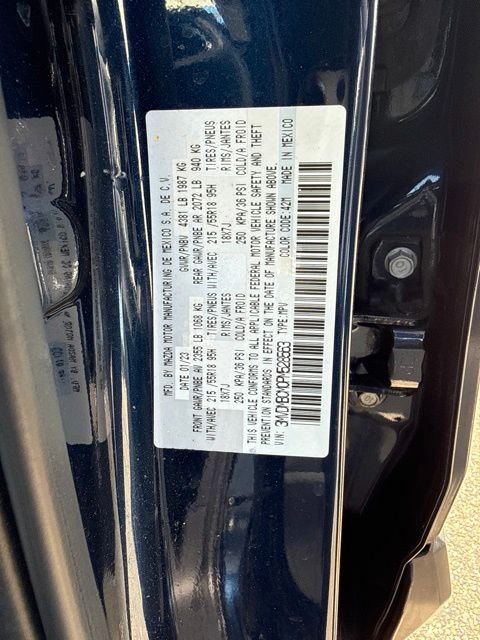 Used 2023 Crystal Blue Mazda 2.5 S Preferred Package image 23
