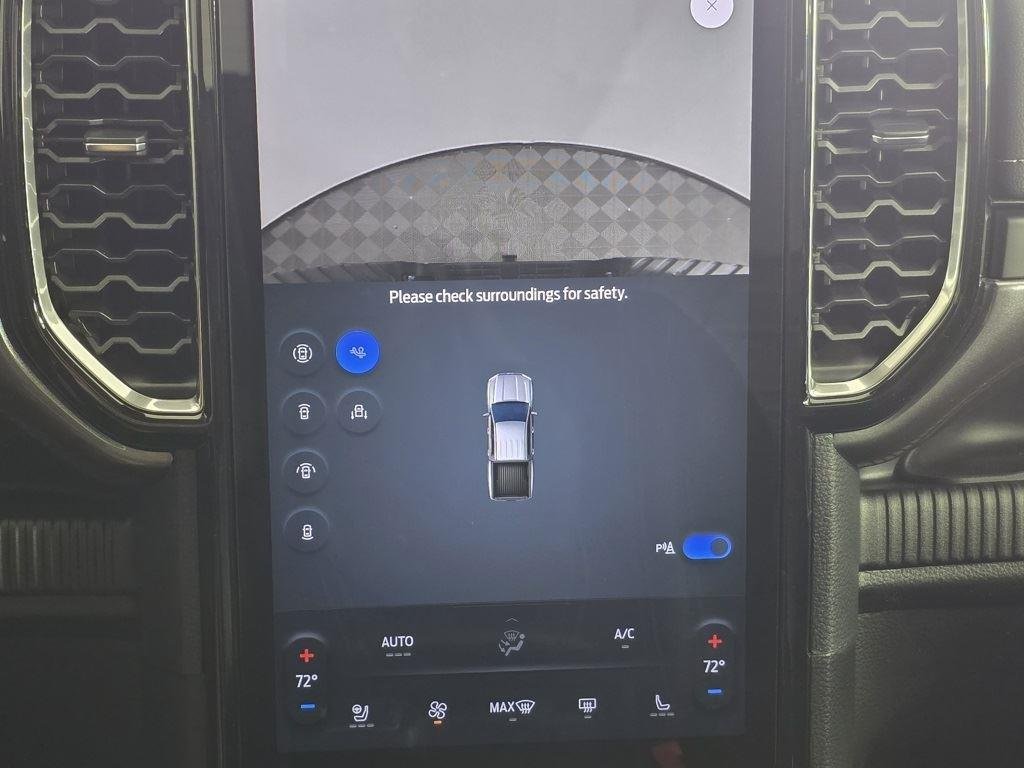 2025 Ford Ranger Lariat - Photo 43