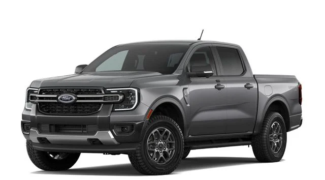 2026 Ford Ranger XLT 4x4 SuperCrew 5' Box's photo