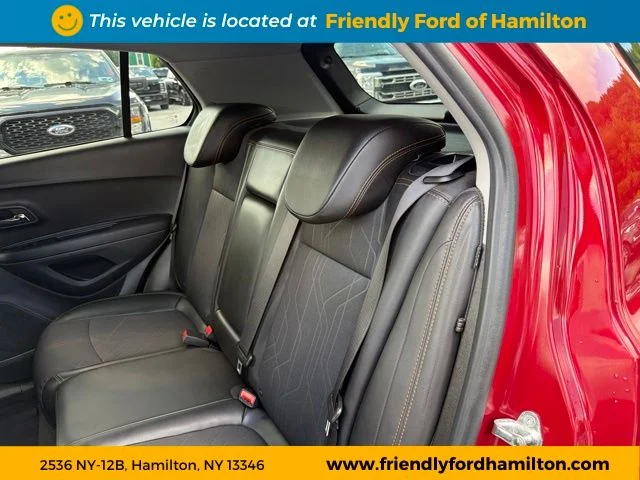 Certified Used 2020 Cajun Red Tintcoat Chevrolet LT image 44