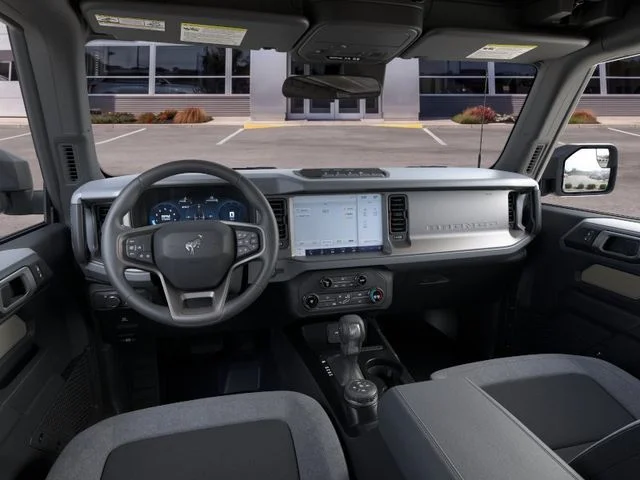 New 2026 Desert Sand Ford Base image 9