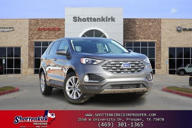 2024 Ford Edge Titanium