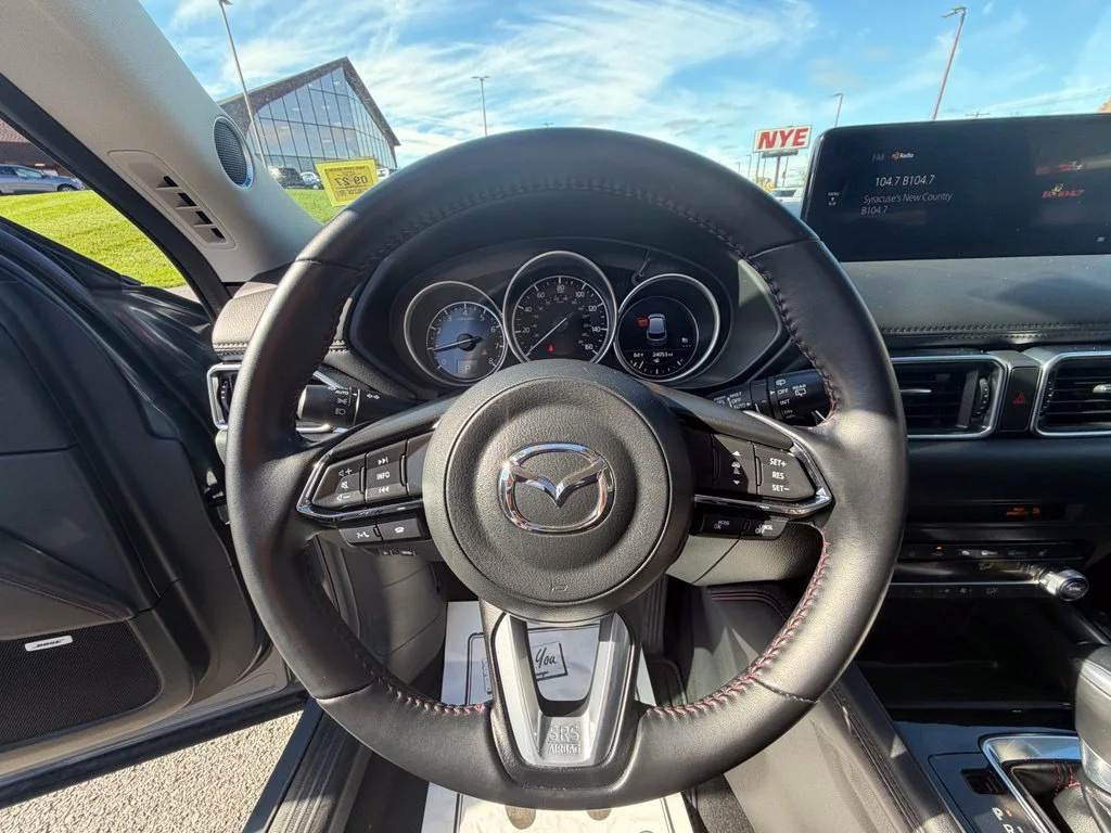 Used 2025 Gray Mazda 2.5 S Carbon Edition image 27