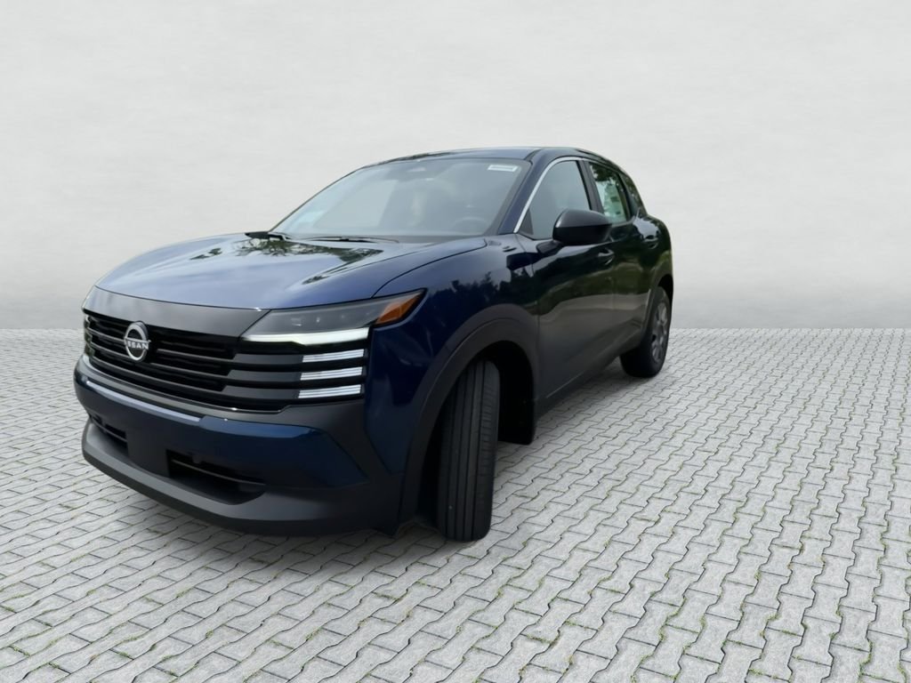 New 2026 Blue Nissan S image 3