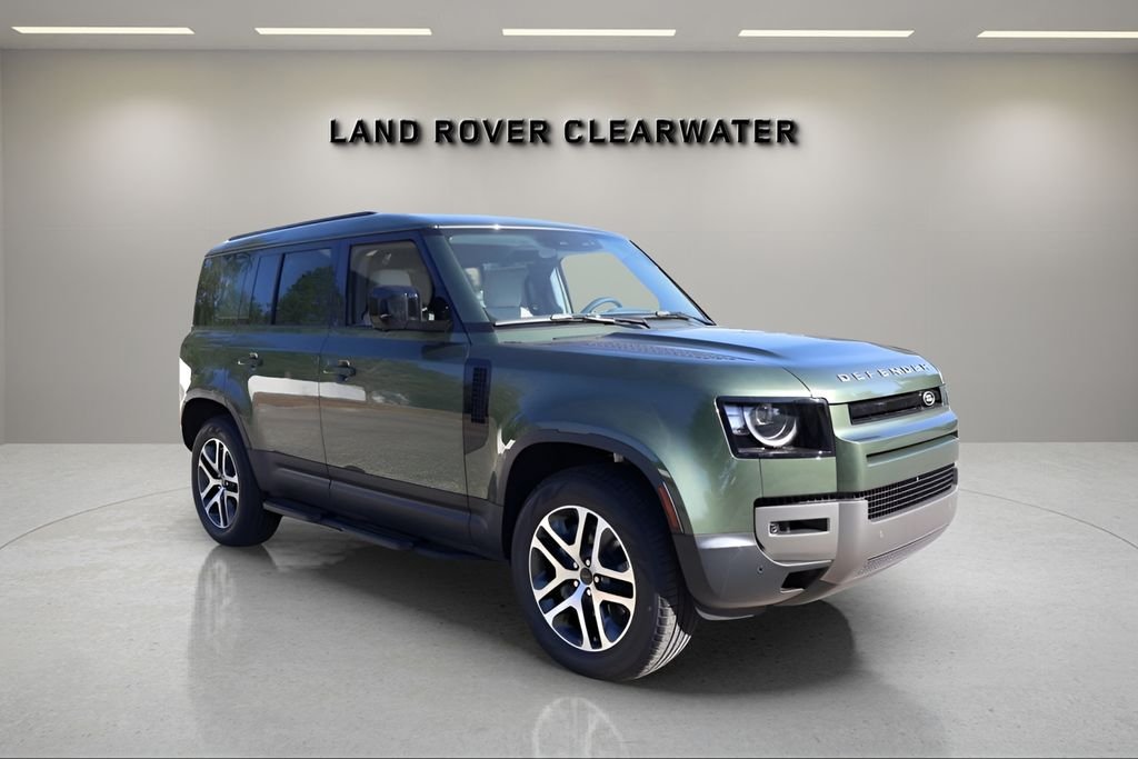 Certified Used 2026 Green Land Rover S image 7