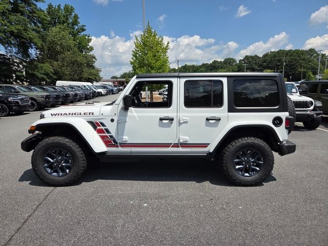 New 2026 Bright White Clearcoat Jeep Willys image 4