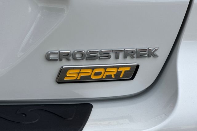 Certified Used 2025 White Subaru Sport image 40