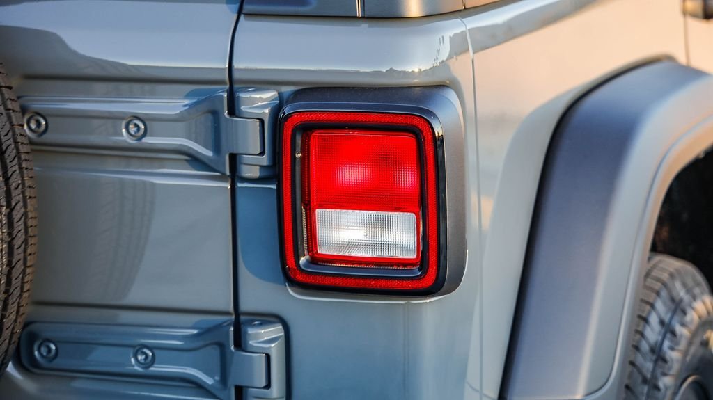 New 2026 Anvil Clear Coat Jeep Sport image 9