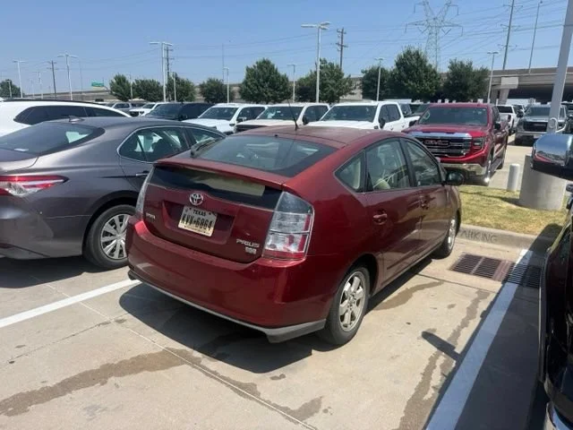 Used 2005 Purple Toyota 5dr HB (Natl) image 4