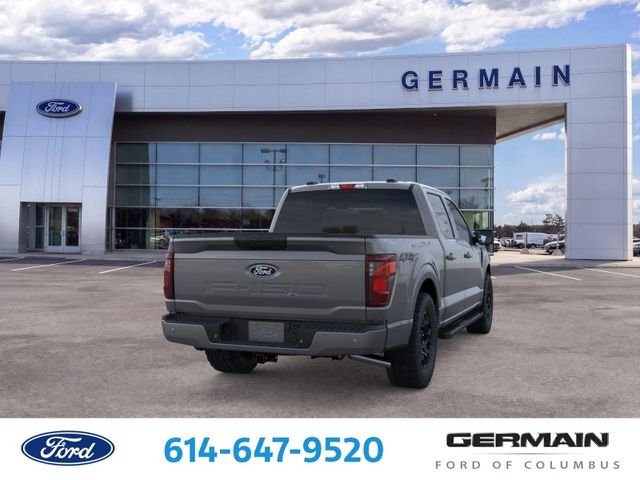 2026 Ford F-150 XLT - Photo 12