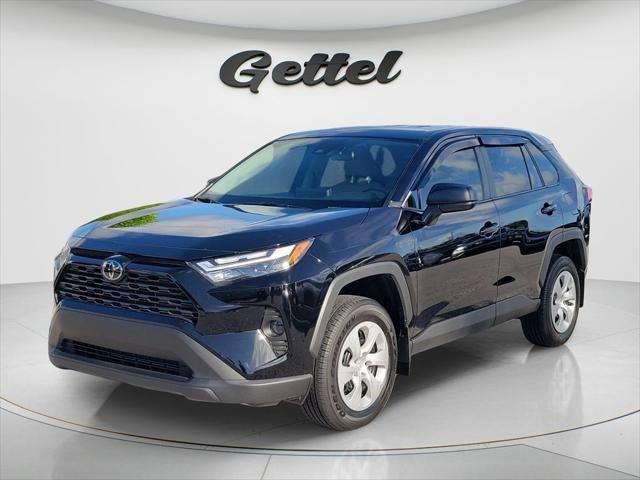 Certified Used 2025 MIDNIGHT BLACK METAL Toyota  image 1