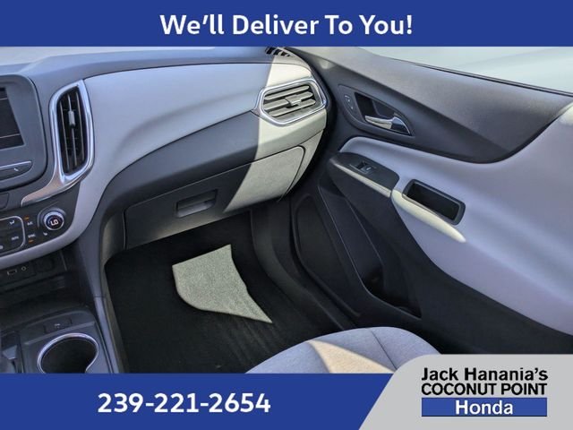 Used 2022 White Chevrolet LT image 18