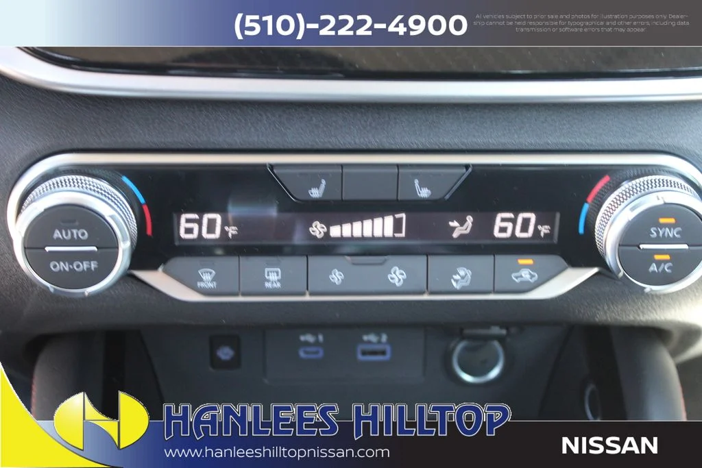 2025 Nissan Altima SR - Photo 23