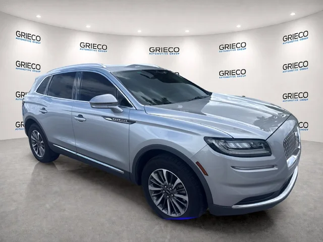 2023 Lincoln Nautilus Standard