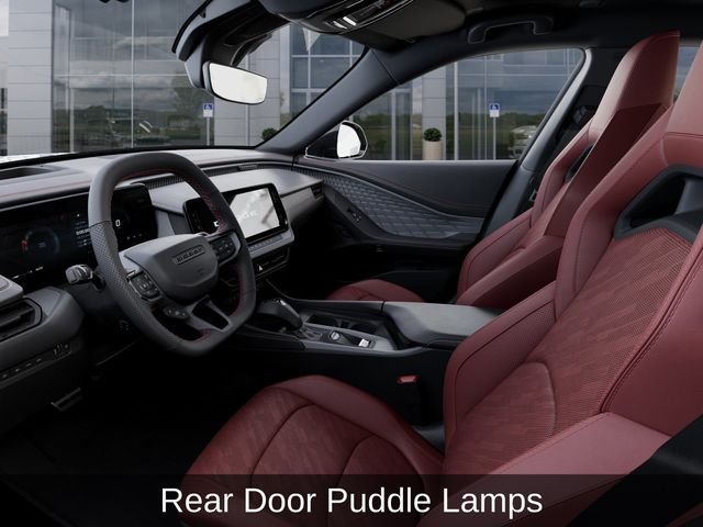 New 2026 Diamond Black Crystal Pearlcoat Dodge R/T Scat Pack image 26