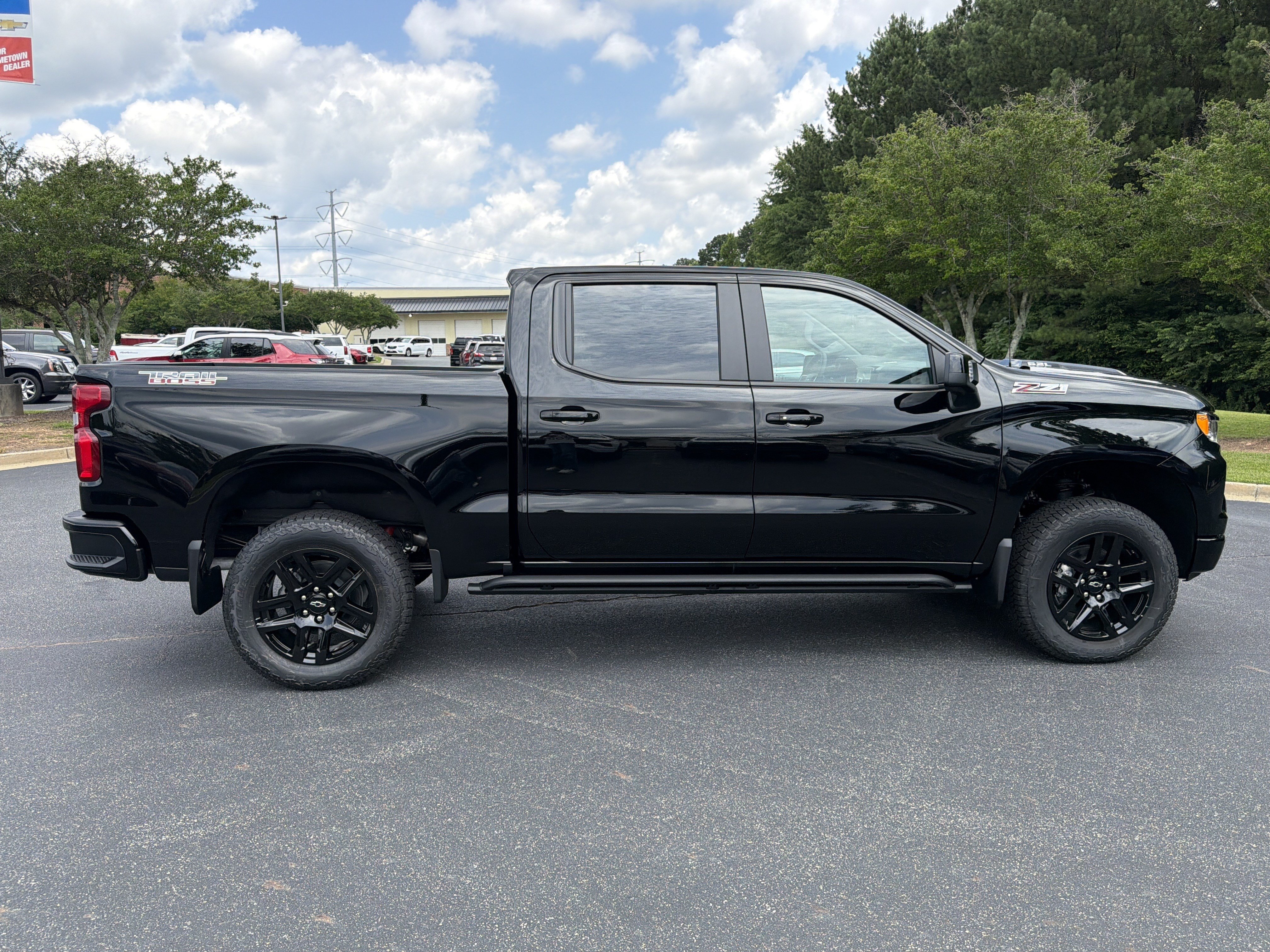 2026 Chevrolet Silverado 1500 LT Trail Boss - Photo 4