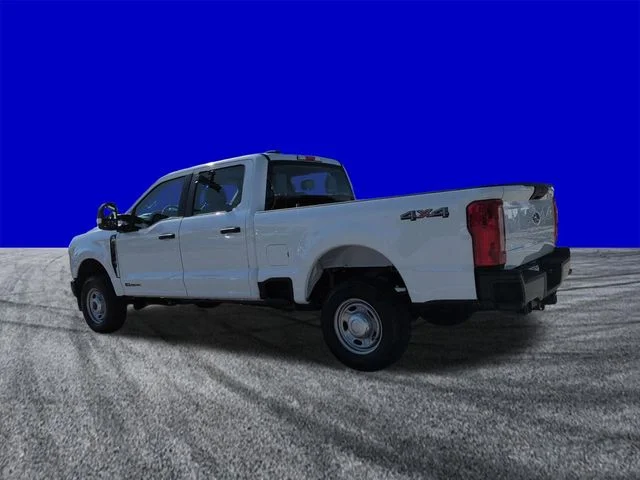 New 2026 Oxford White Ford F-250® XL image 6