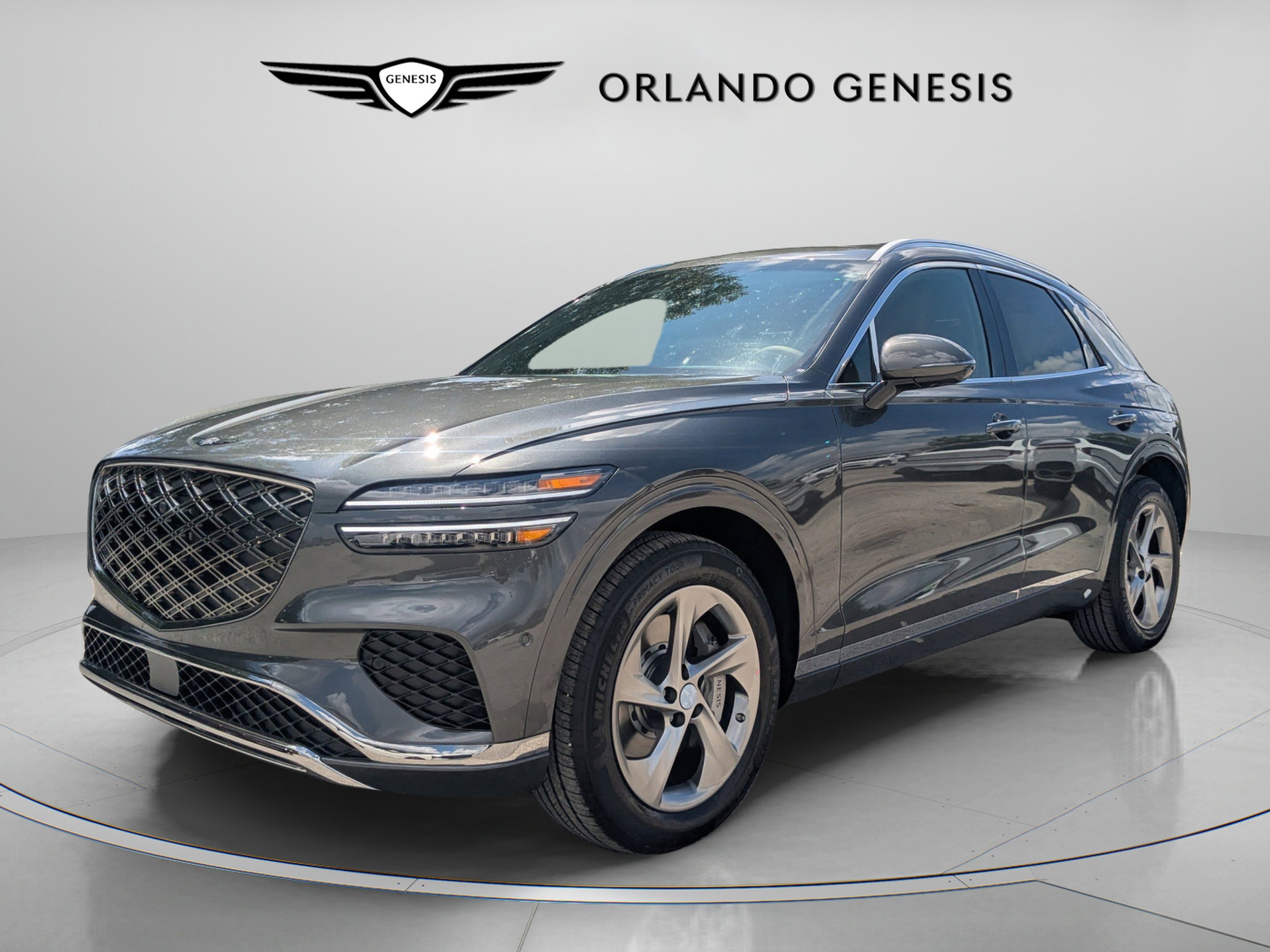 New 2026 Makalu Gray Genesis 2.5T Advanced image 4