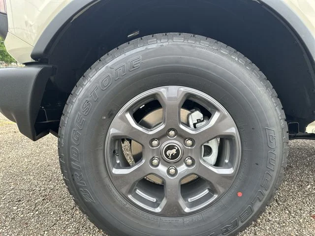 New 2026 Beige Ford Big Bend image 21