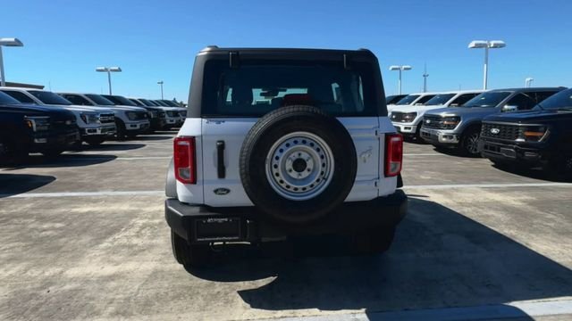 2025 Ford Bronco 4-Door Base - Photo 80