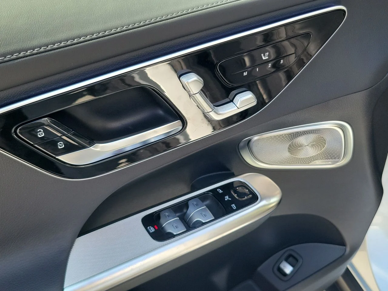 New 2026 Silver Mercedes-Benz GLC 300 Coupe image 20