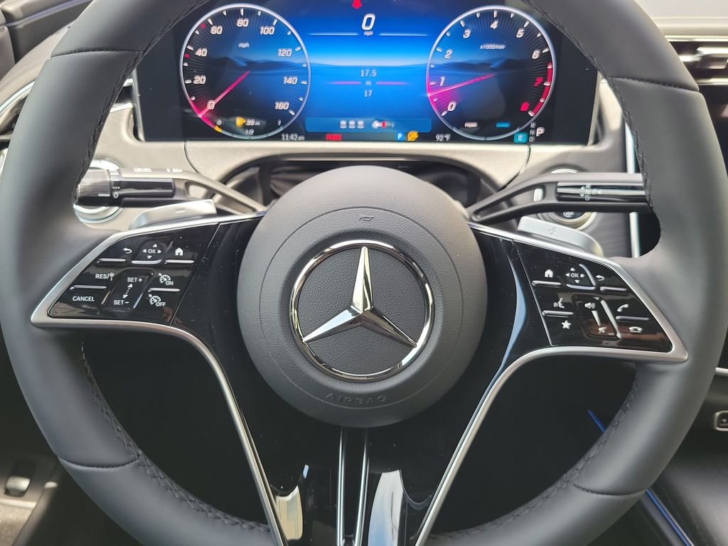 New 2026 Black Mercedes-Benz E 350 image 26