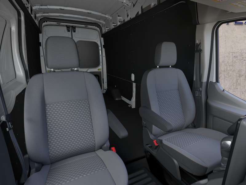 New 2026 Oxford White Ford Cargo Van image 10