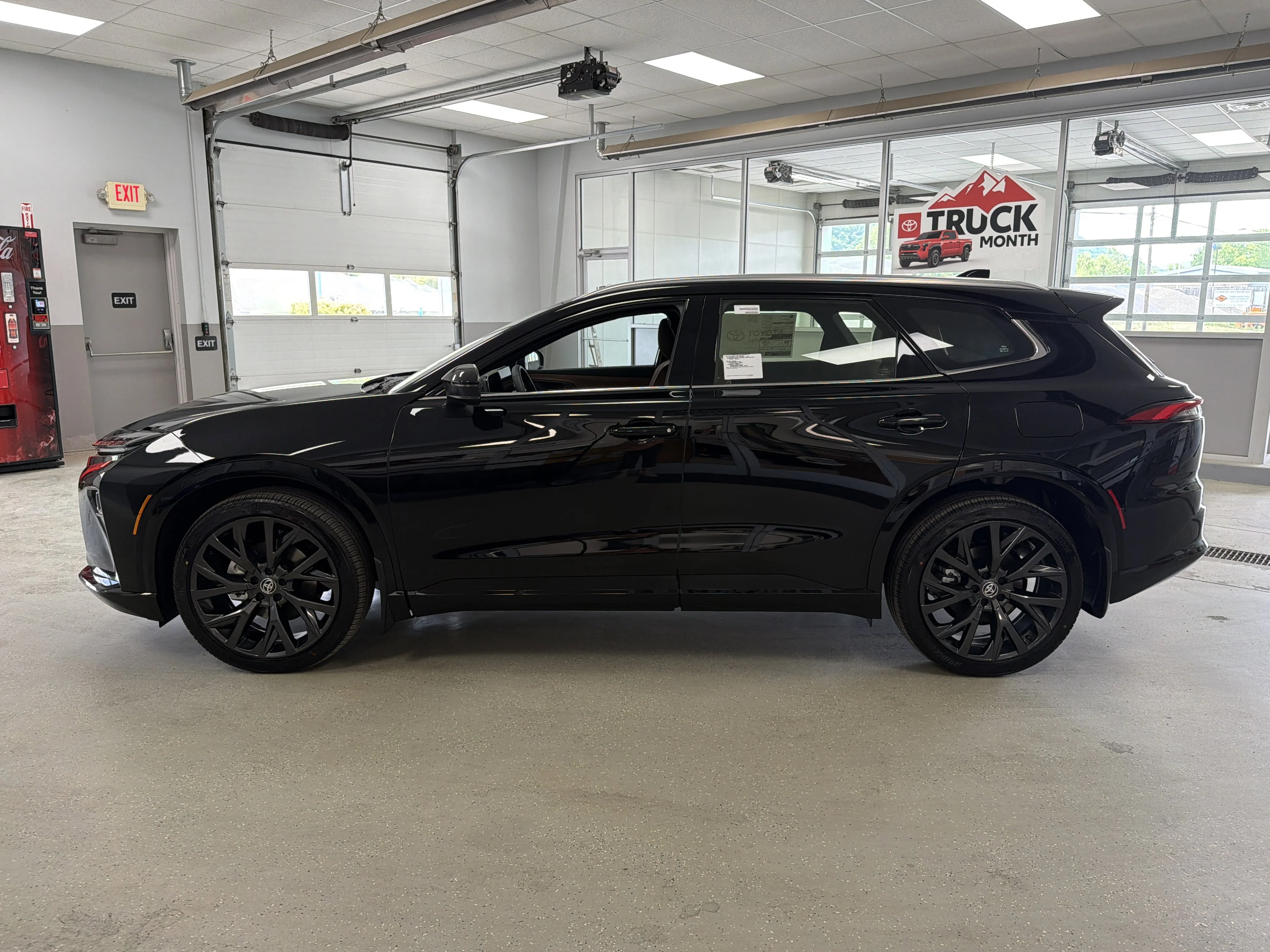 New 2026 Black Toyota  Limited image 5