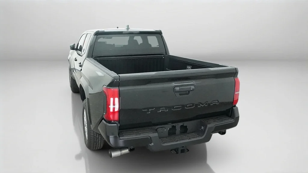 New 2026 Black Toyota SR5 image 13