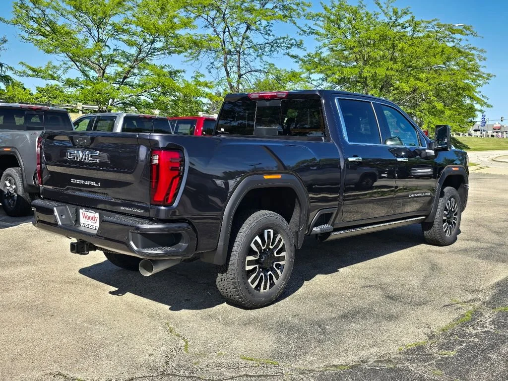 2026 GMC Sierra 2500HD Denali Ultimate - Photo 9