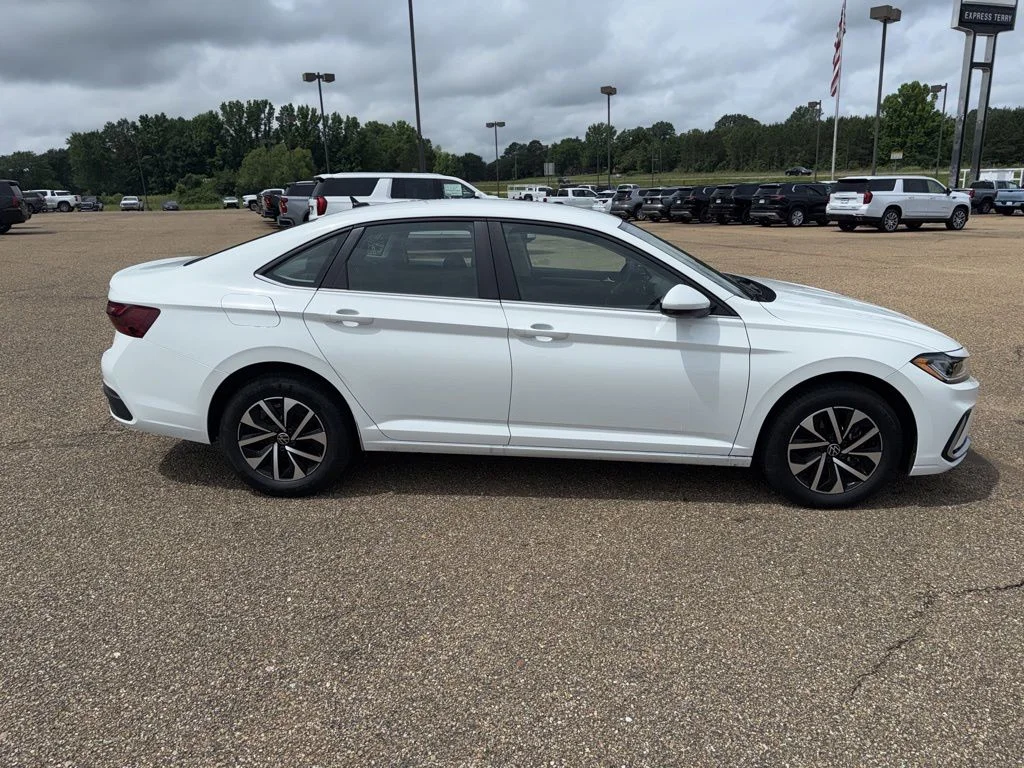 2025 Volkswagen Jetta 1.5T S Auto SULEV's photo