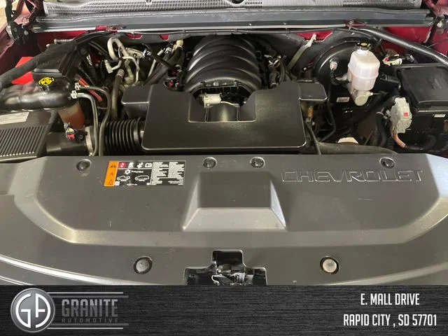Used 2020 Red Chevrolet LT image 29