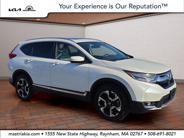 2018 Honda CR-V Touring