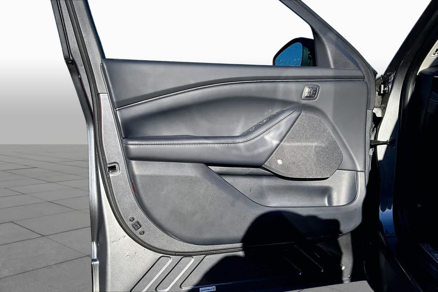 Used 2023 Carbonized Gray Metallic Ford Premium image 21