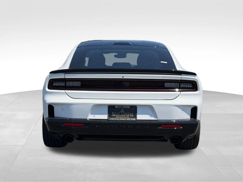 New 2026 White Knuckle Exterior Paint Dodge Scat Pack image 6