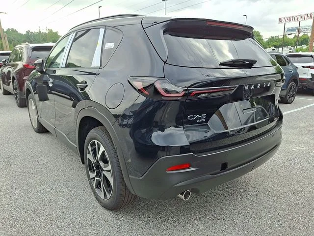 New 2026 Black Mazda 2.5 S Preferred image 3