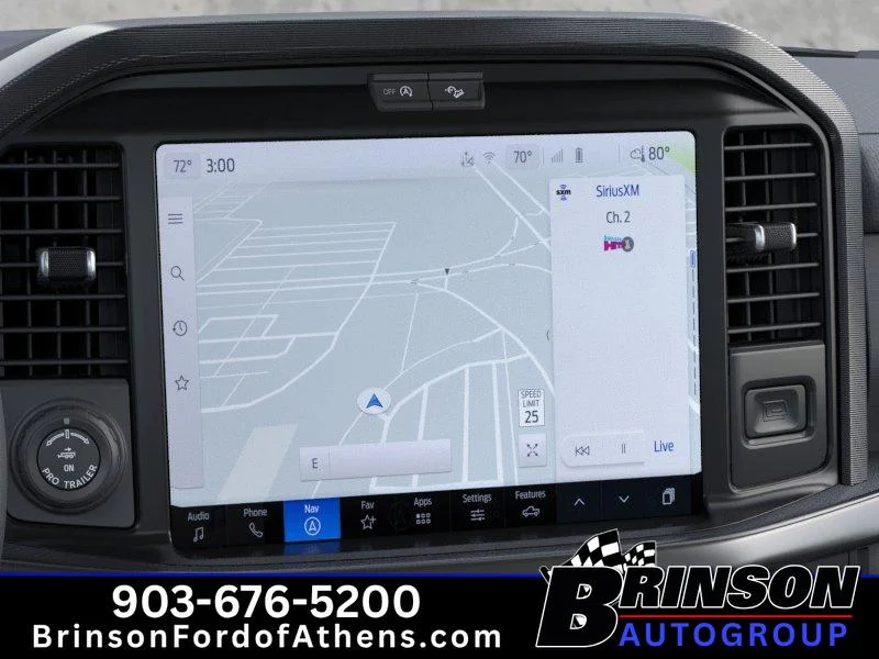 New 2026 Carbonized Gray Metallic Ford Platinum® image 14