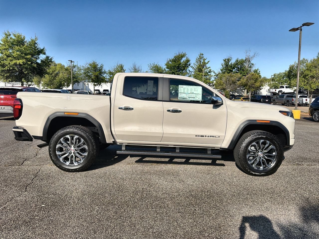 New 2026 Coastal Dune GMC Denali image 9