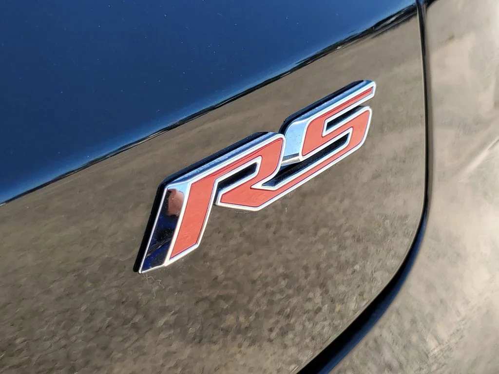 Used 2021 Black Chevrolet RS image 5